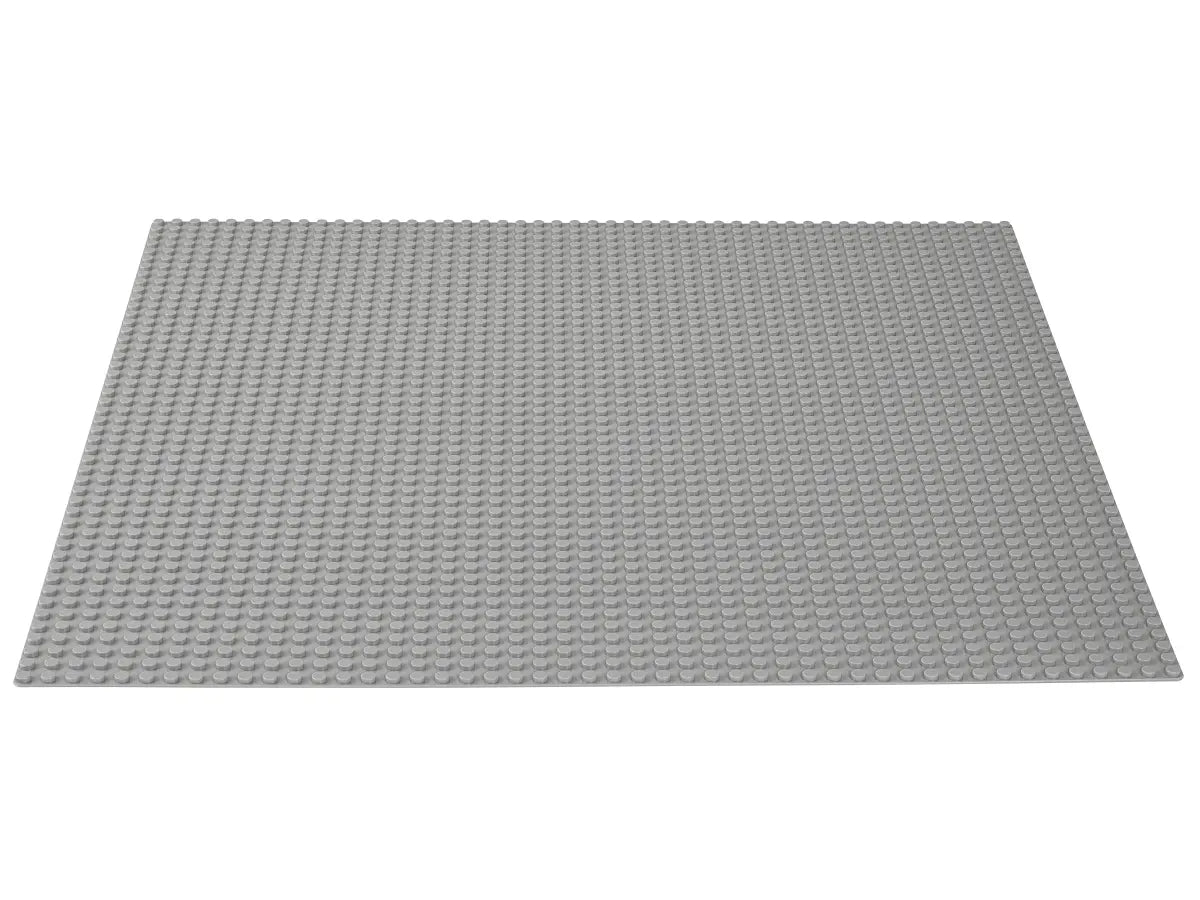 LEGO Classic 10701 Gray Baseplate