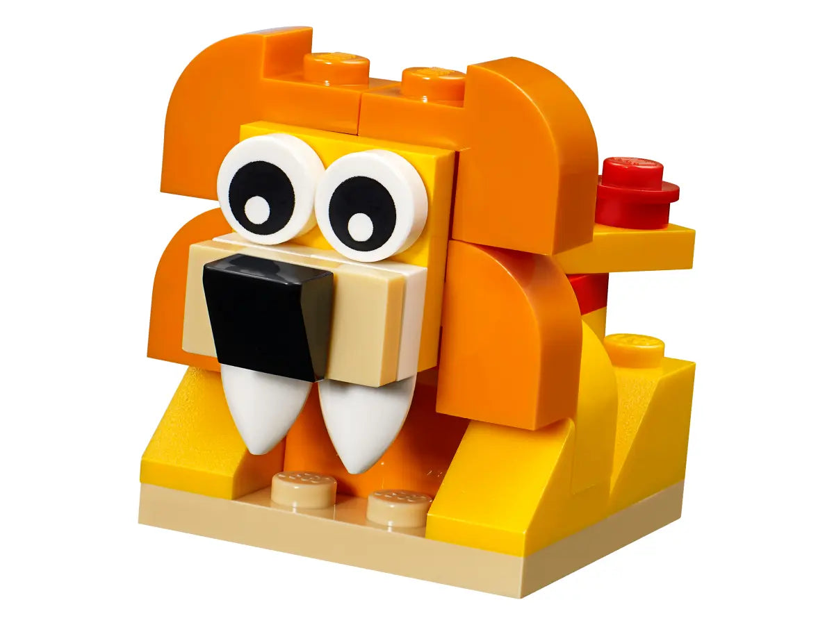 LEGO Classic 10709 Orange Creativity Box