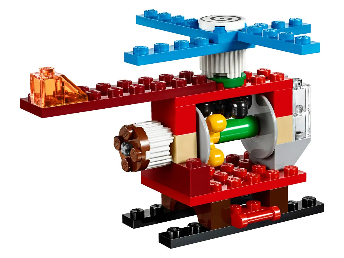 LEGO Classic 10712 Bricks and Gears