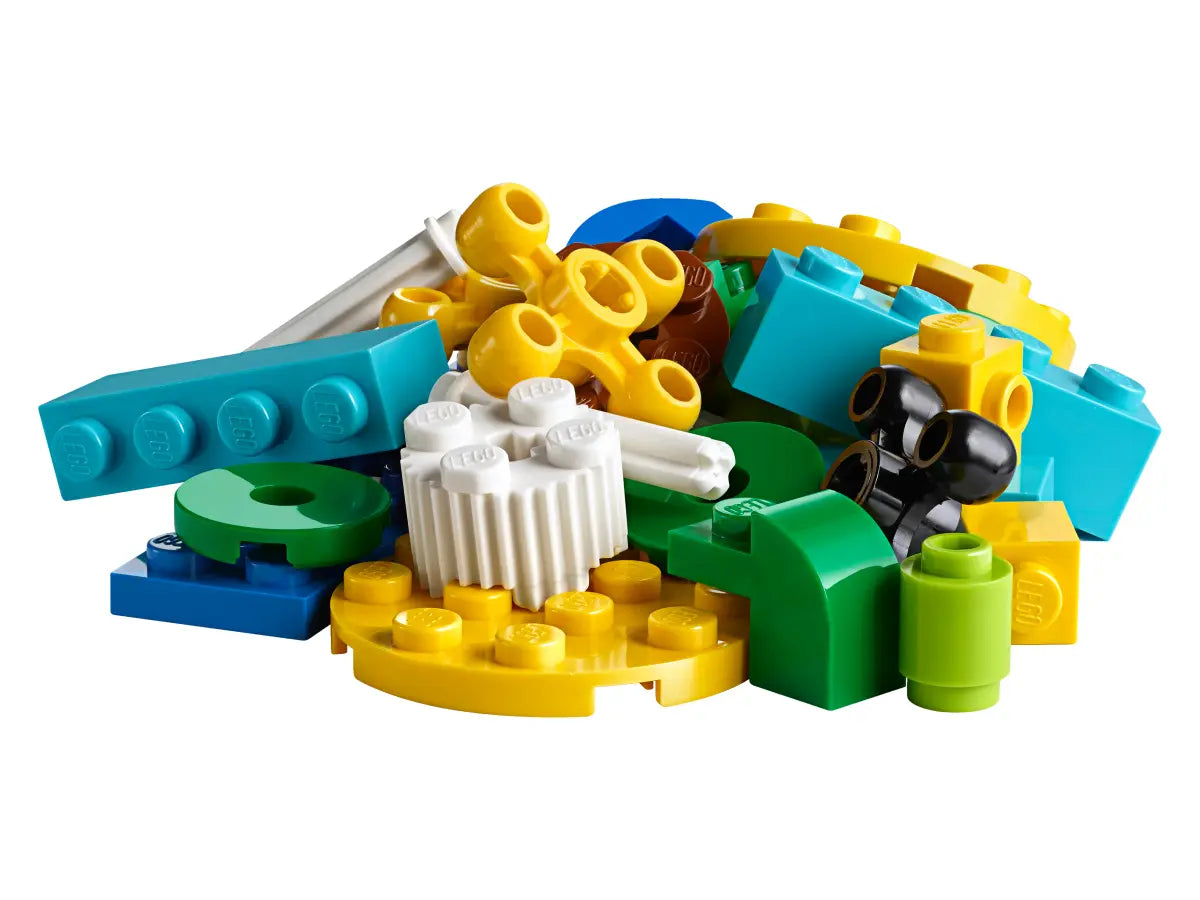 LEGO Classic 10712 Bricks and Gears