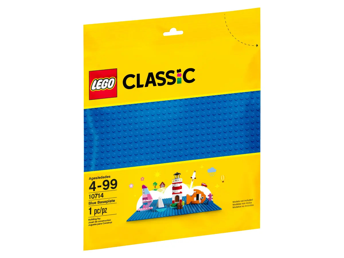 LEGO Classic 10714 Blue Baseplate