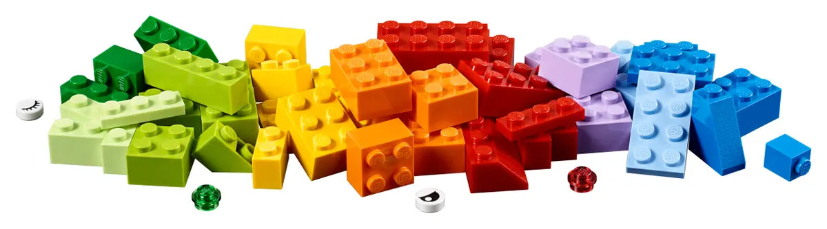 LEGO Classic 10717 Extra Large Brick Box