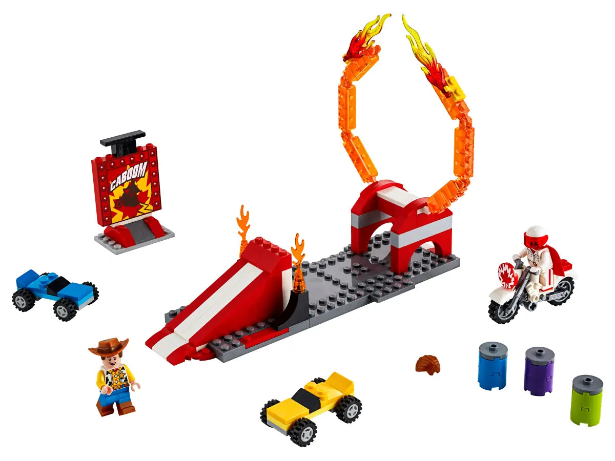 LEGO Toy Story 10767 Duke Caboom’s Stunt Show