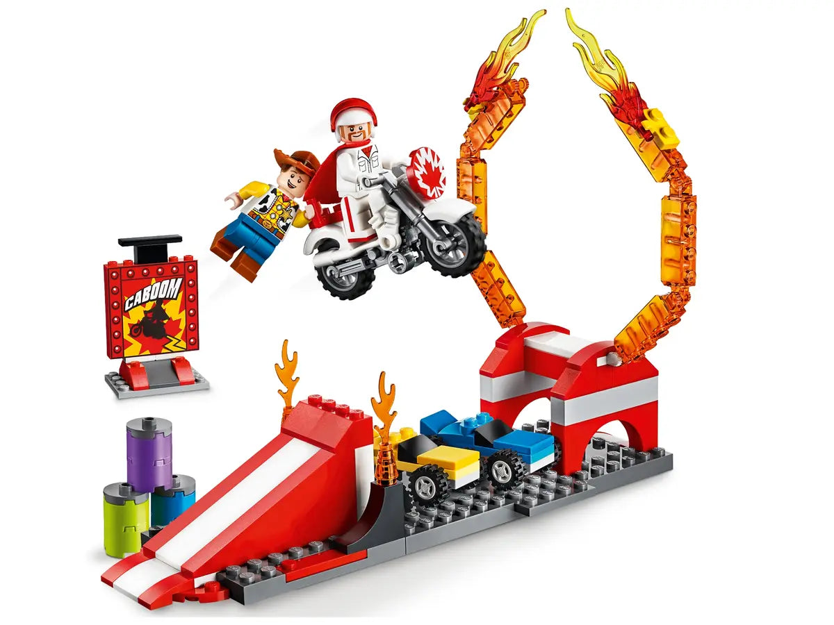 LEGO Toy Story 10767 Duke Caboom’s Stunt Show