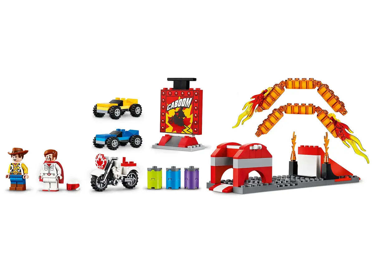 LEGO Toy Story 10767 Duke Caboom’s Stunt Show