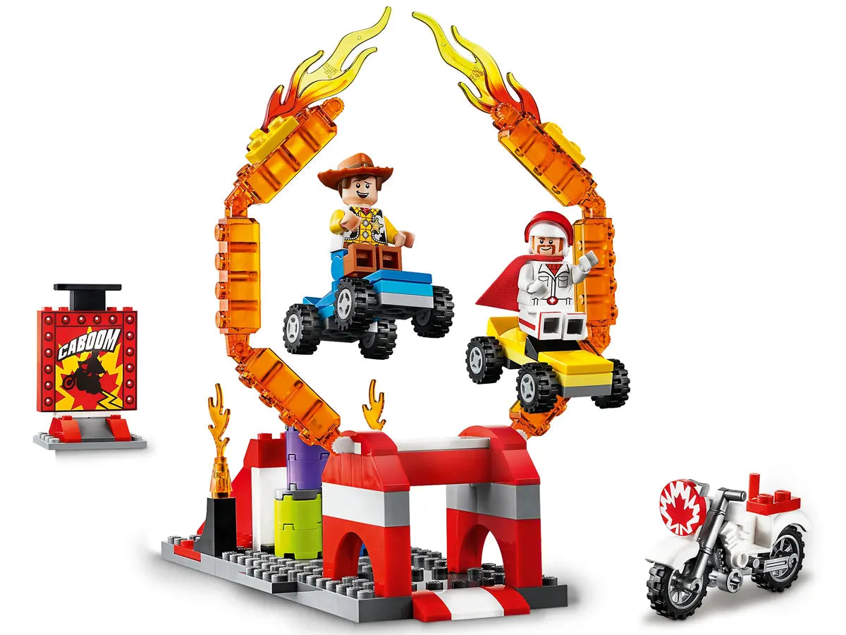 LEGO Toy Story 10767 Duke Caboom’s Stunt Show