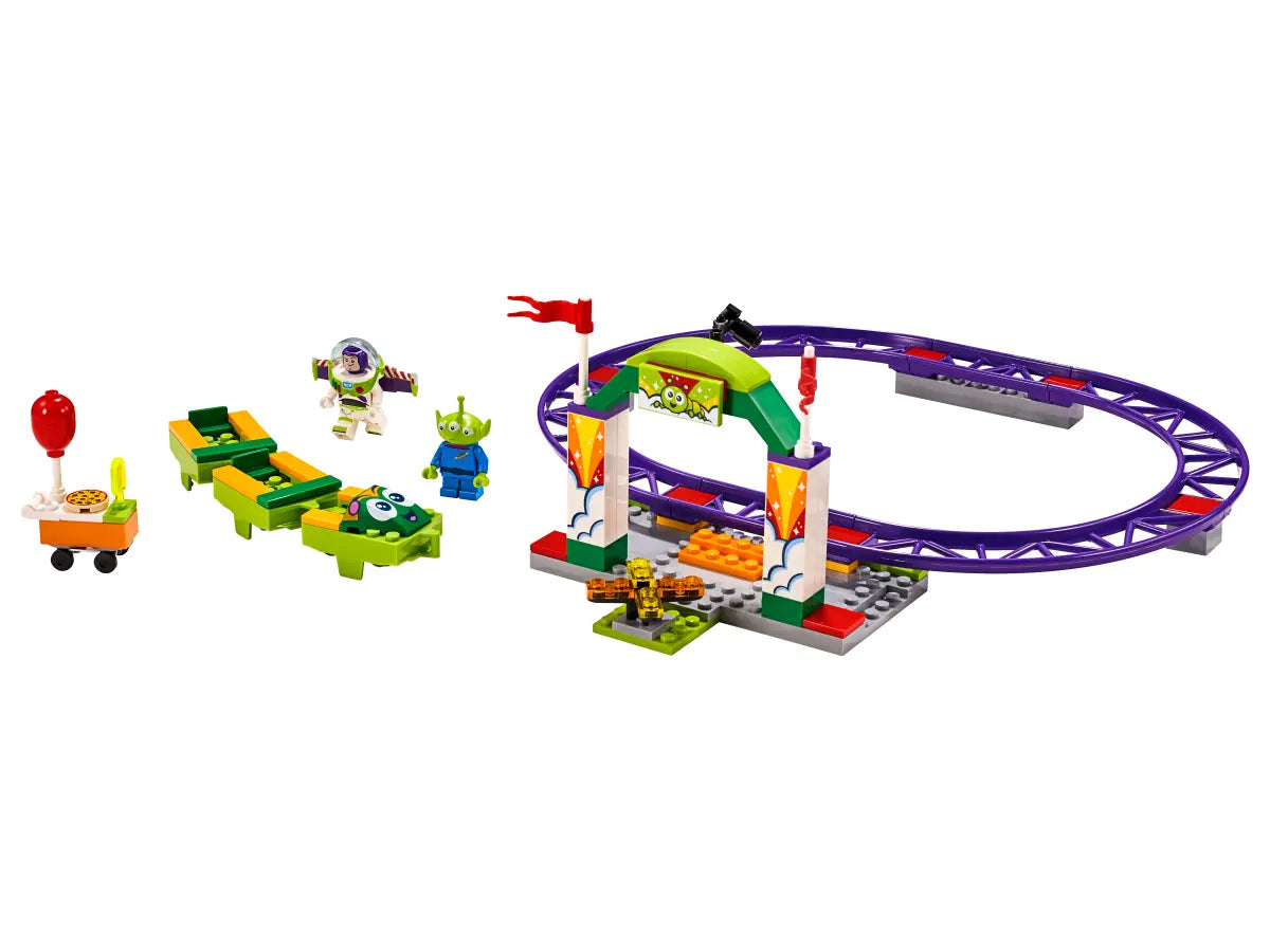 LEGO Toy Story 10771 Carnival Thrill Coaster