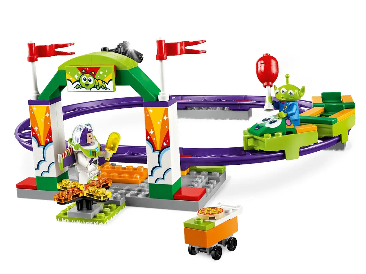 LEGO Toy Story 10771 Carnival Thrill Coaster