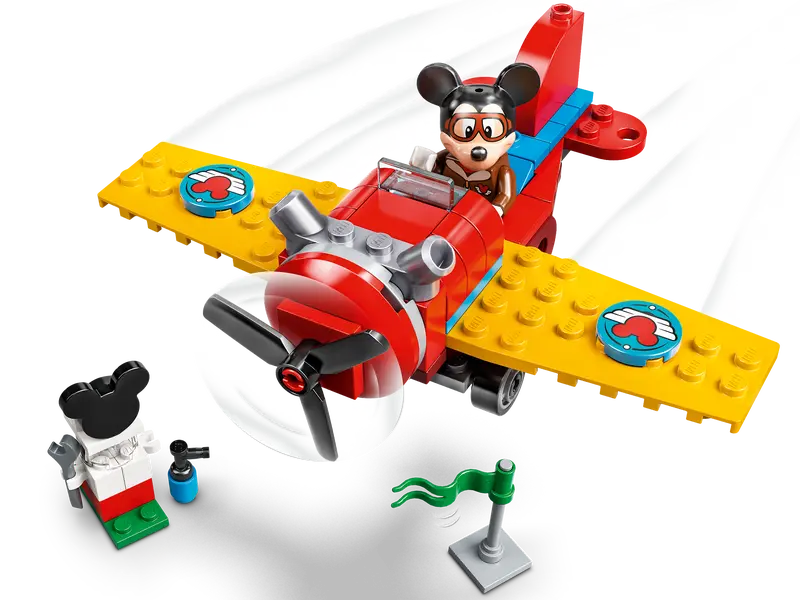 LEGO Disney 10772 Mickey Mouse's Propeller Plane