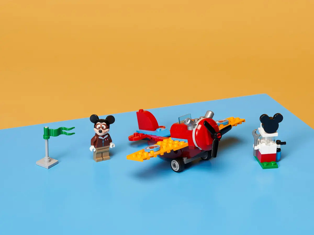 LEGO Disney 10772 Mickey Mouse's Propeller Plane