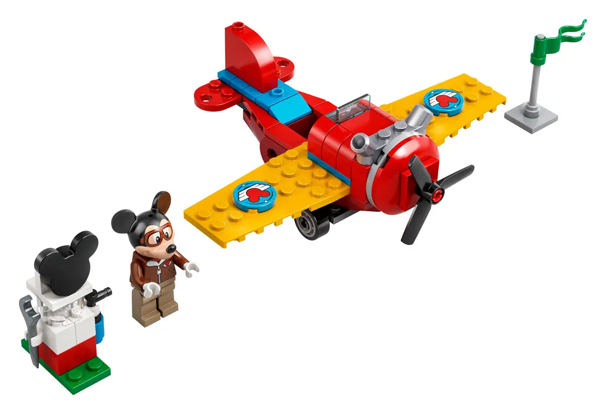 LEGO Disney 10772 Mickey Mouse's Propeller Plane