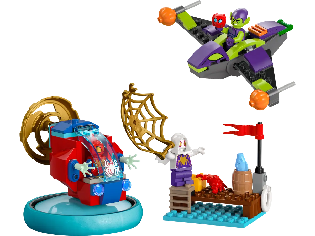 LEGO Marvel 10793 Spidey vs. Green Goblin