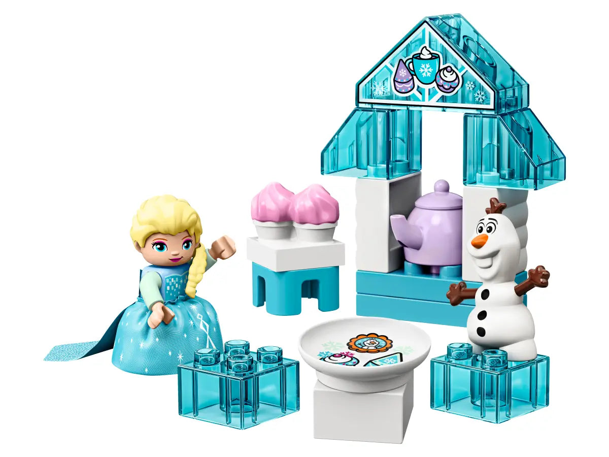 LEGO Duplo Frozen 10920 Elsa and Olaf's Tea Party