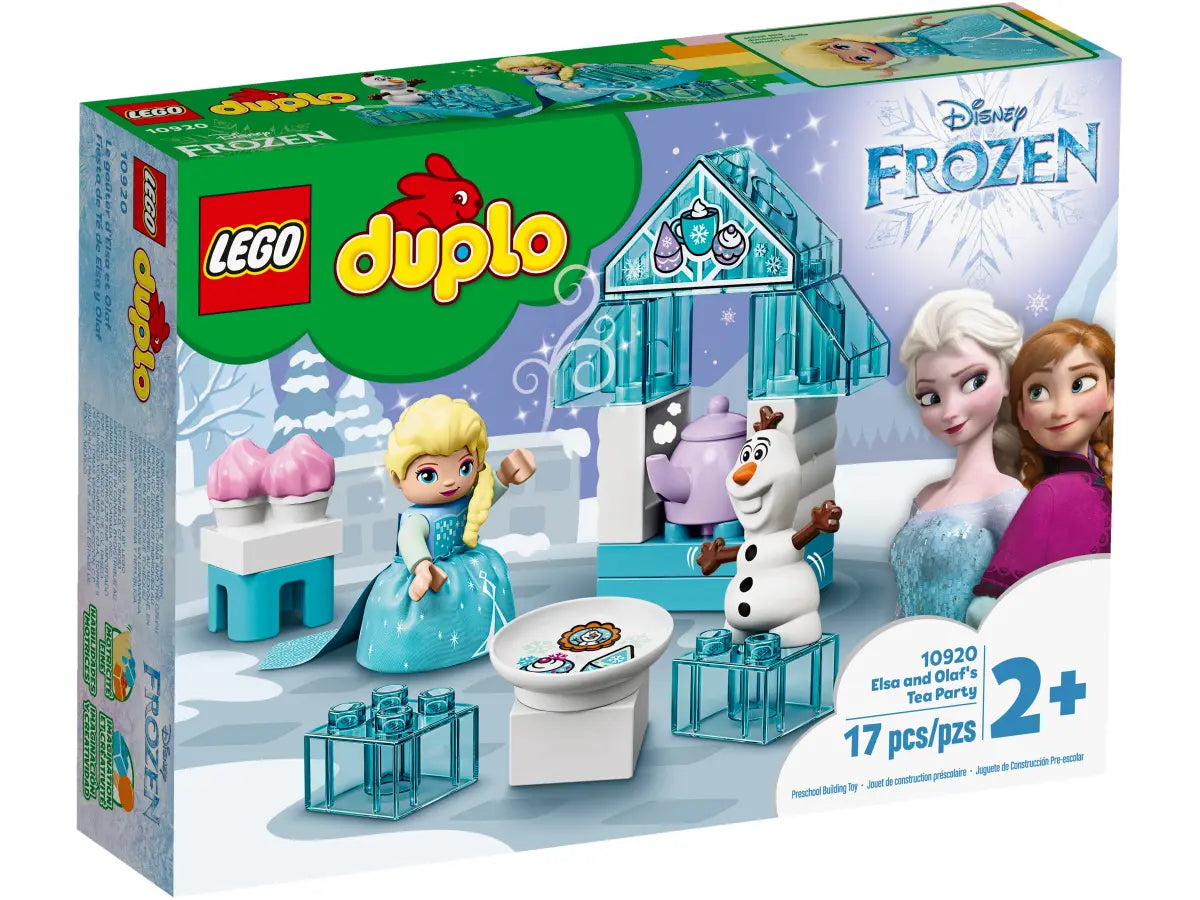 LEGO Duplo Frozen 10920 Elsa and Olaf's Tea Party