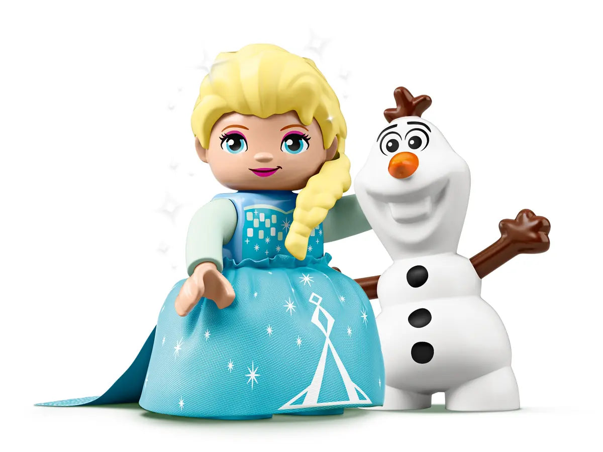 LEGO Duplo Frozen 10920 Elsa and Olaf's Tea Party