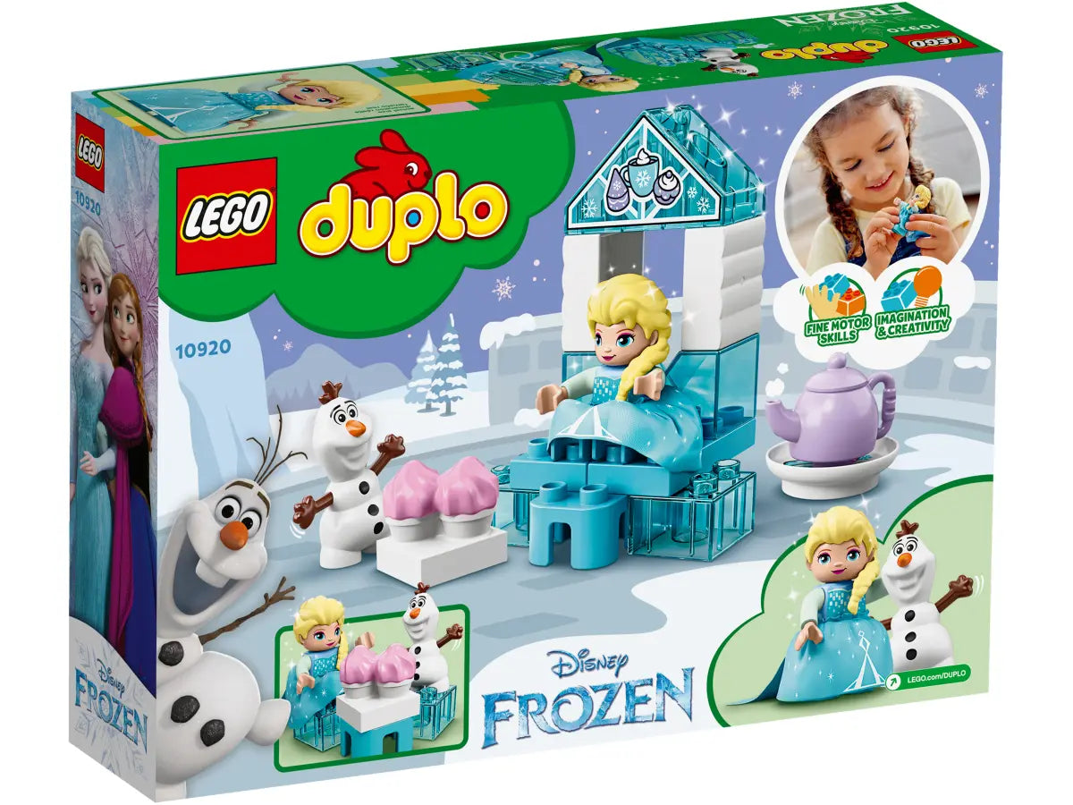 LEGO Duplo Frozen 10920 Elsa and Olaf's Tea Party