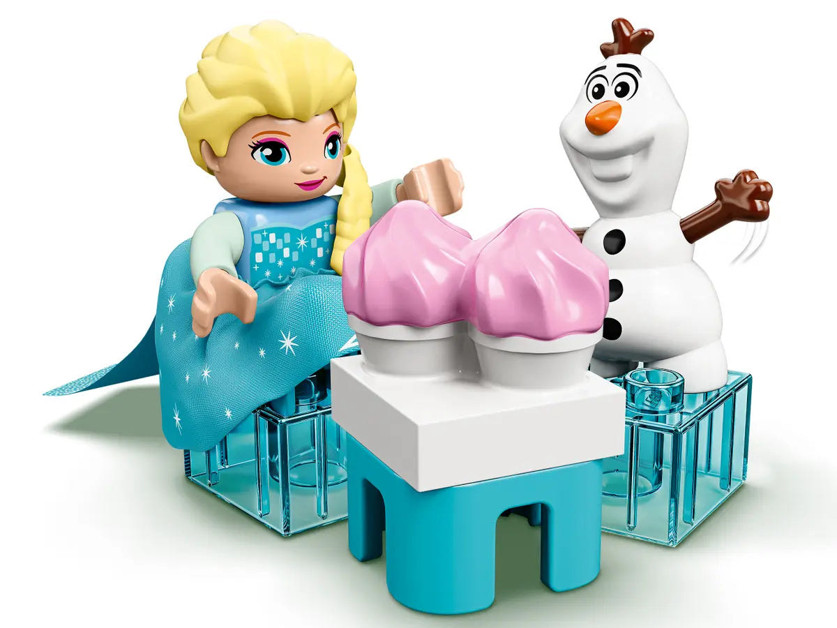 LEGO Duplo Frozen 10920 Elsa and Olaf's Tea Party