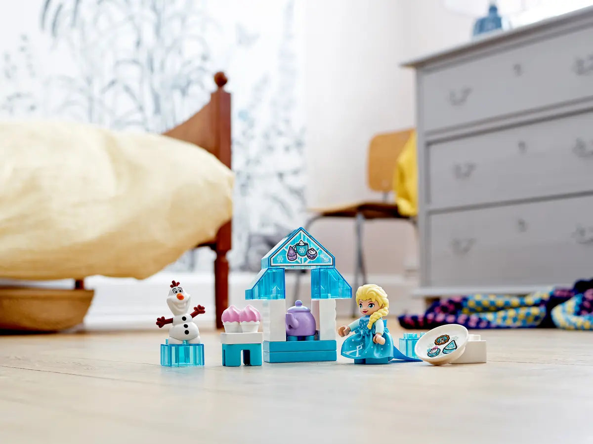 LEGO Duplo Frozen 10920 Elsa and Olaf's Tea Party