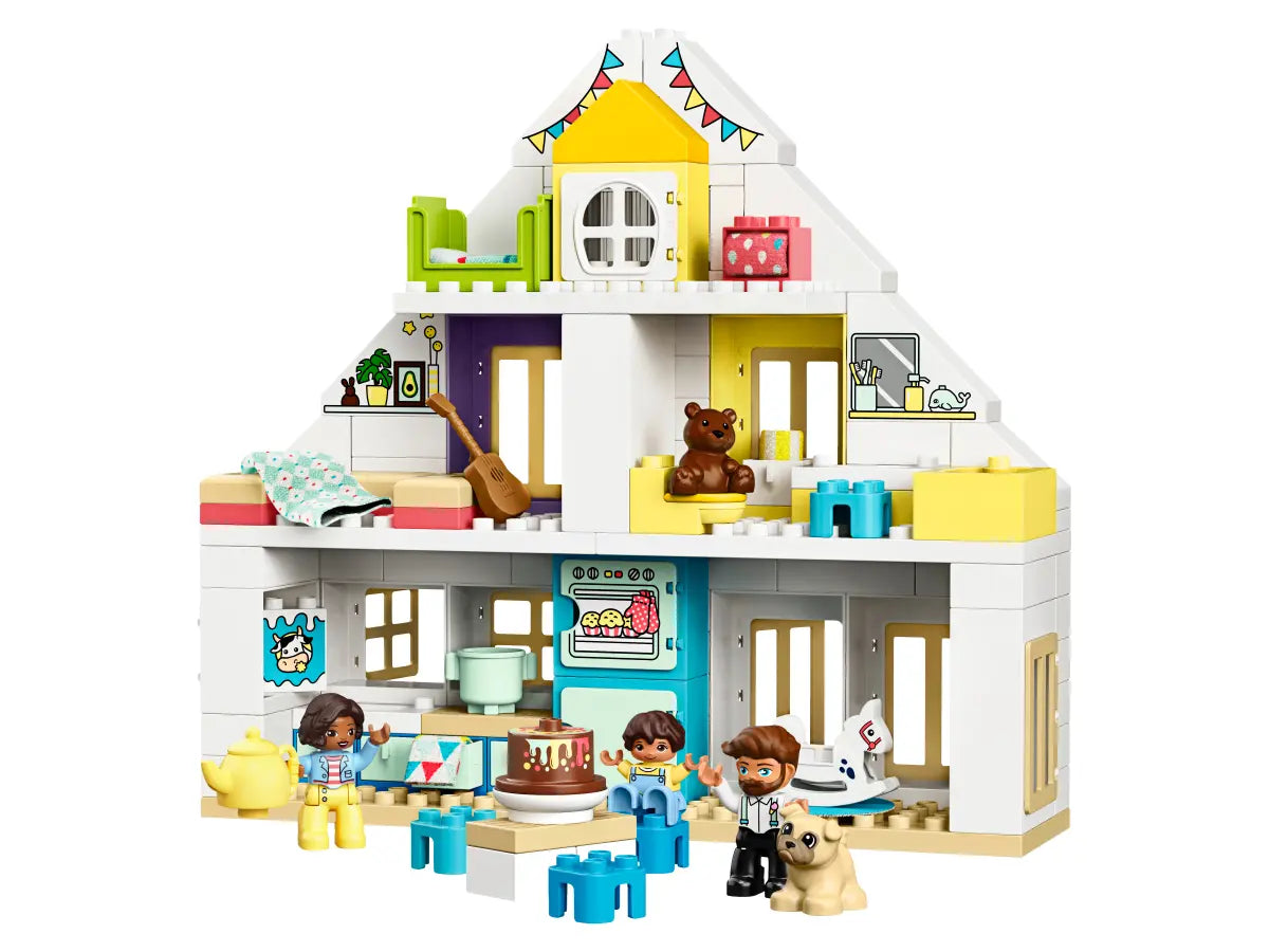 LEGO Duplo 10929 Modular Playhouse