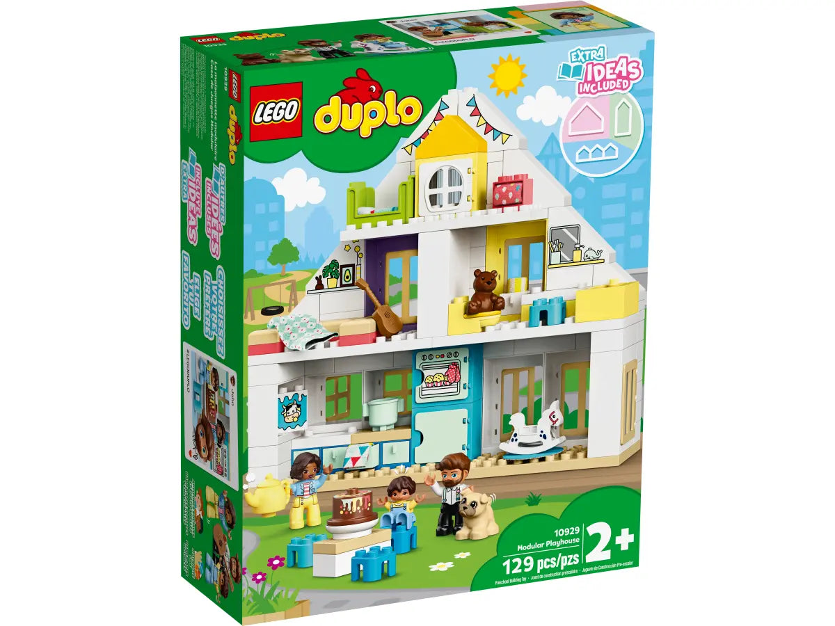 LEGO Duplo 10929 Modular Playhouse