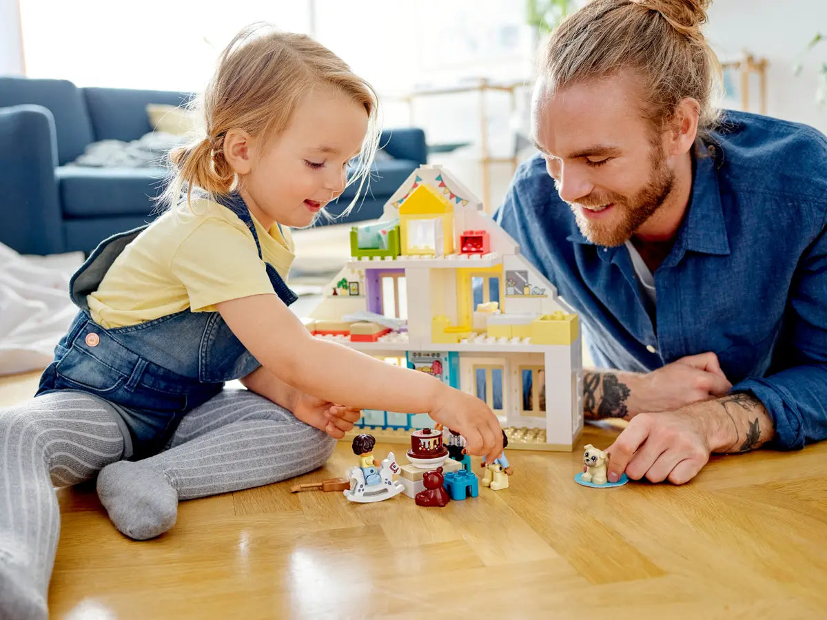 LEGO Duplo 10929 Modular Playhouse