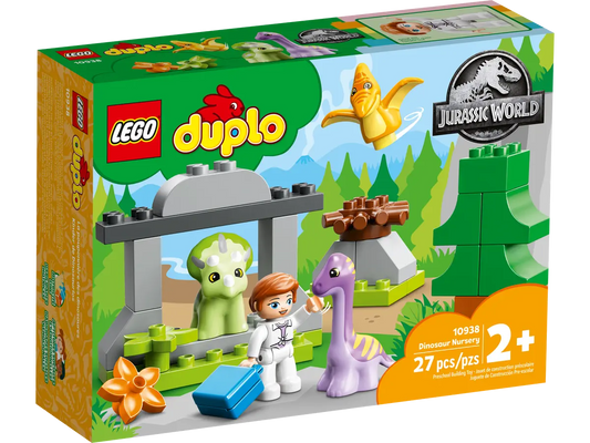 LEGO Duplo 10938 Dinosaur Nursery