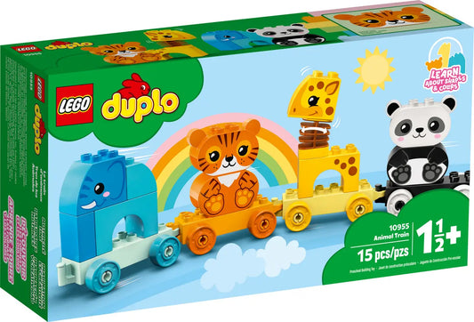 LEGO Duplo 10955 My First Animal Train