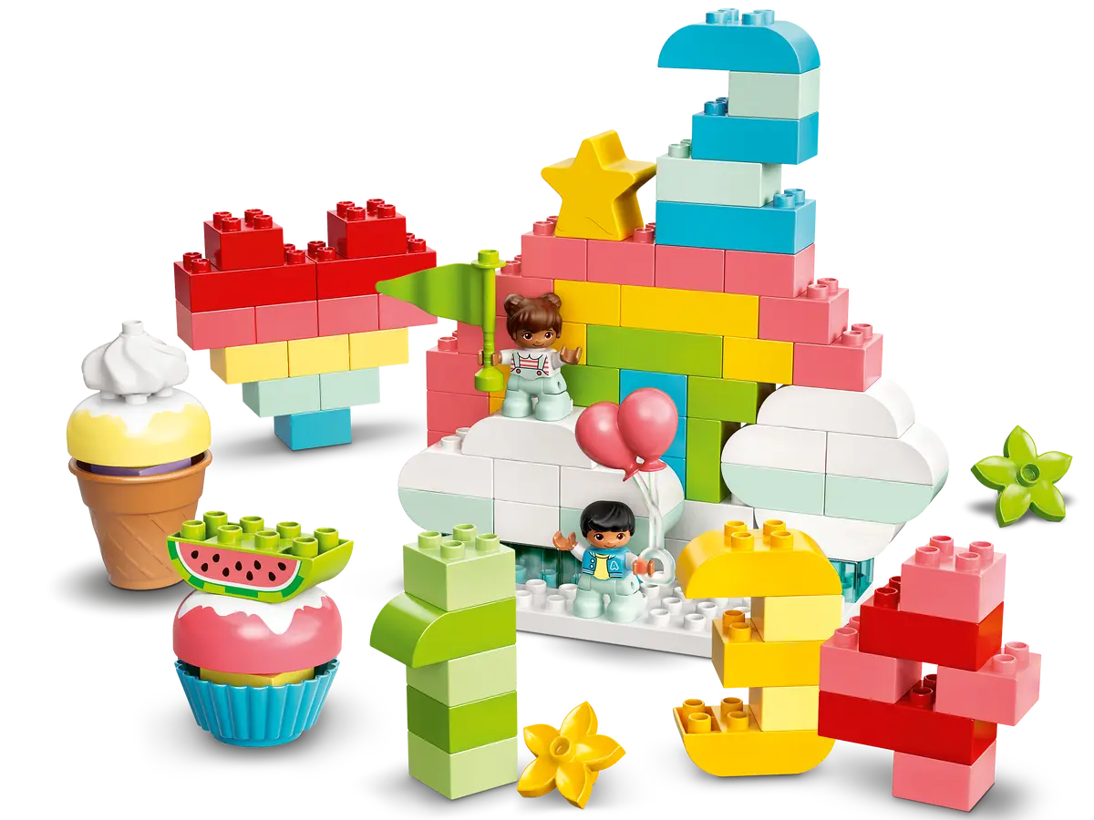 LEGO DUPLO 10958 Creative Birthday Party