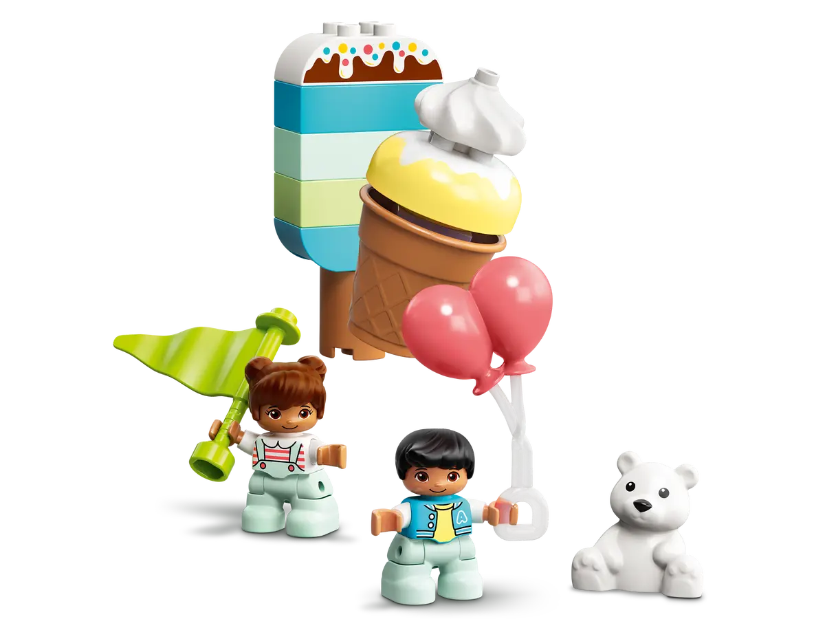 LEGO DUPLO 10958 Creative Birthday Party