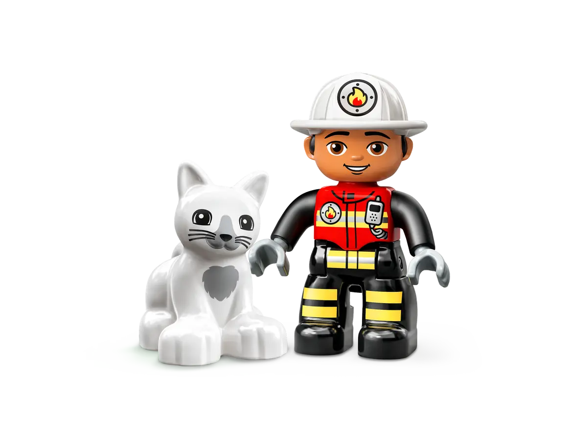 LEGO Duplo 10969 Rescue Fire Engine