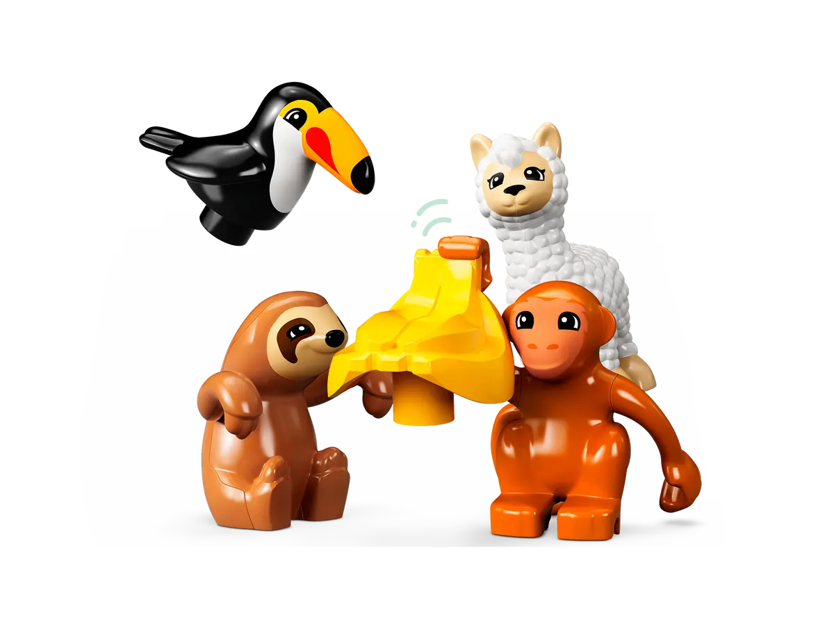 LEGO Duplo 10973 Wild Animals of South America