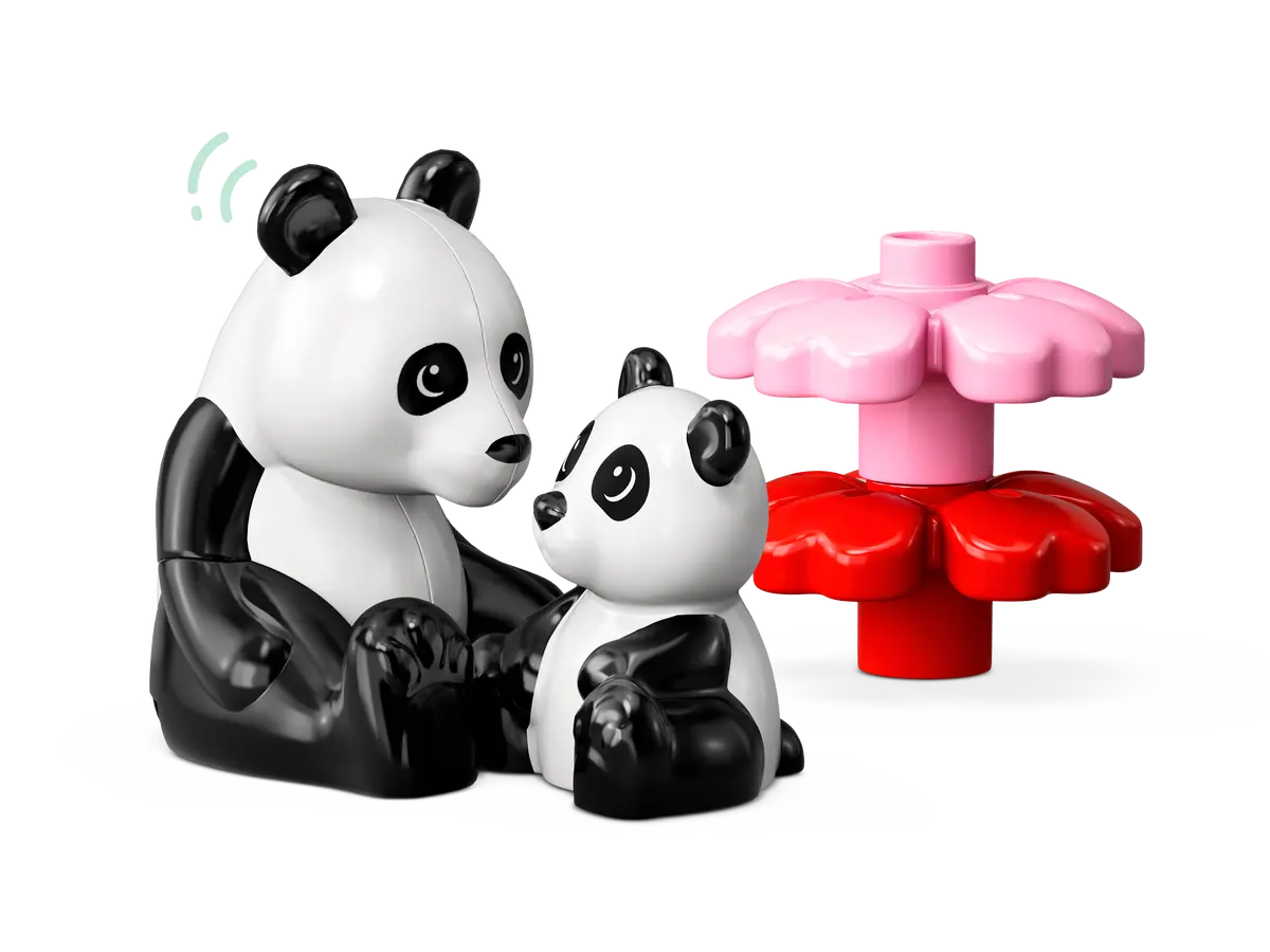 LEGO Duplo 10975 Wild Animals of the World