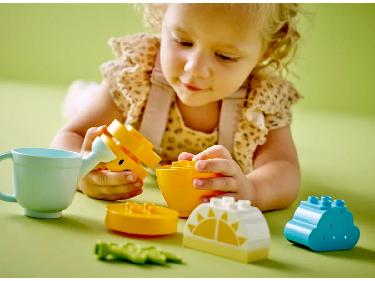 LEGO Duplo 10981 Growing Carrot