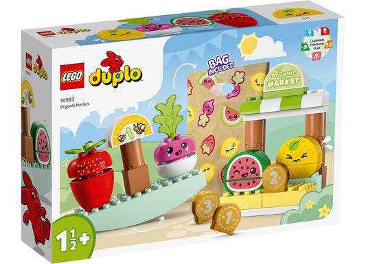 LEGO Duplo 10983 My First Organic Market