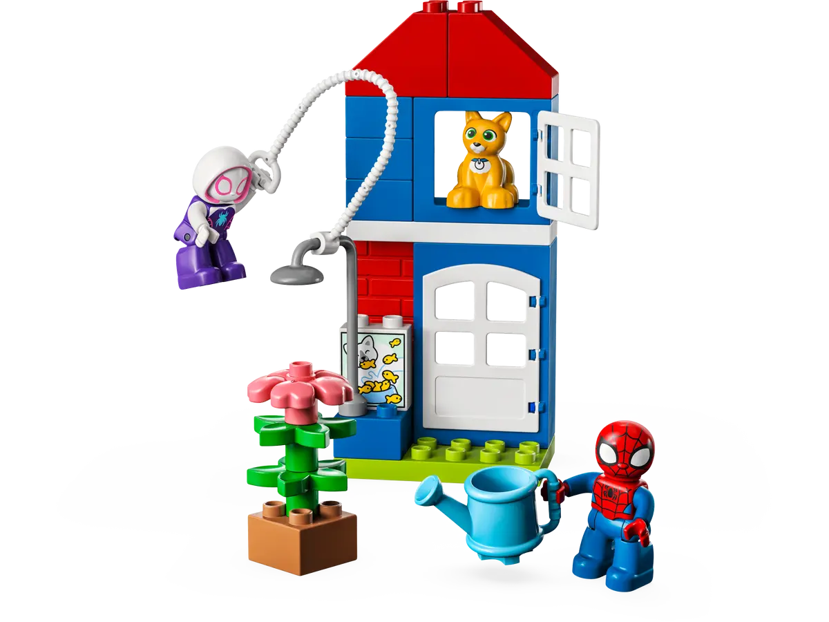 LEGO Duplo 10995 Spider-Man's House