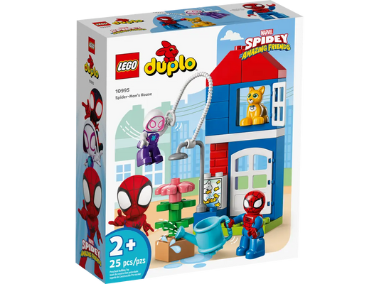 LEGO Duplo 10995 Spider-Man's House