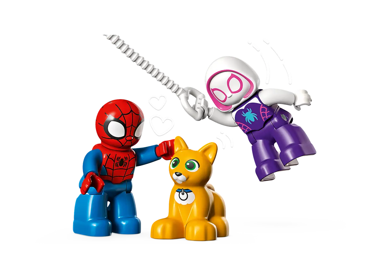 LEGO Duplo 10995 Spider-Man's House