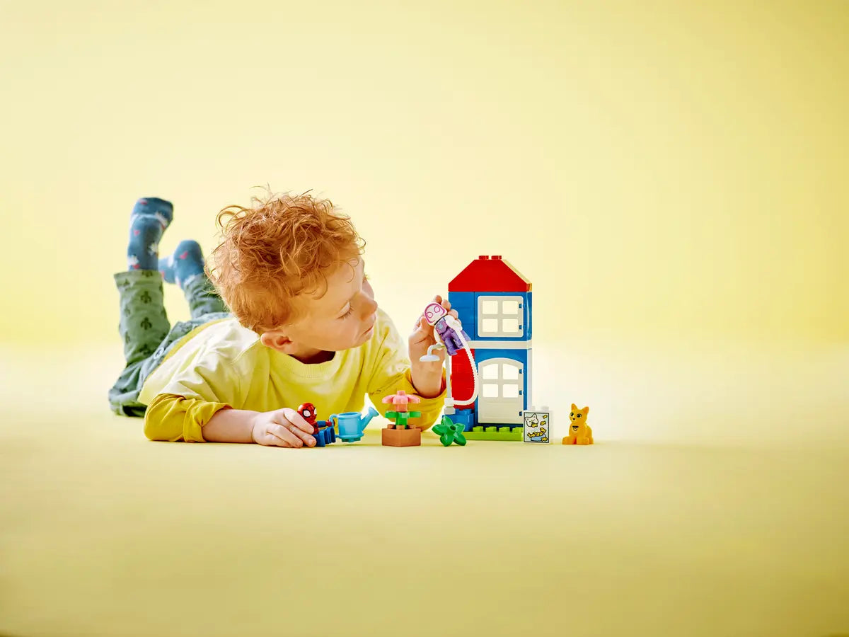 LEGO Duplo 10995 Spider-Man's House