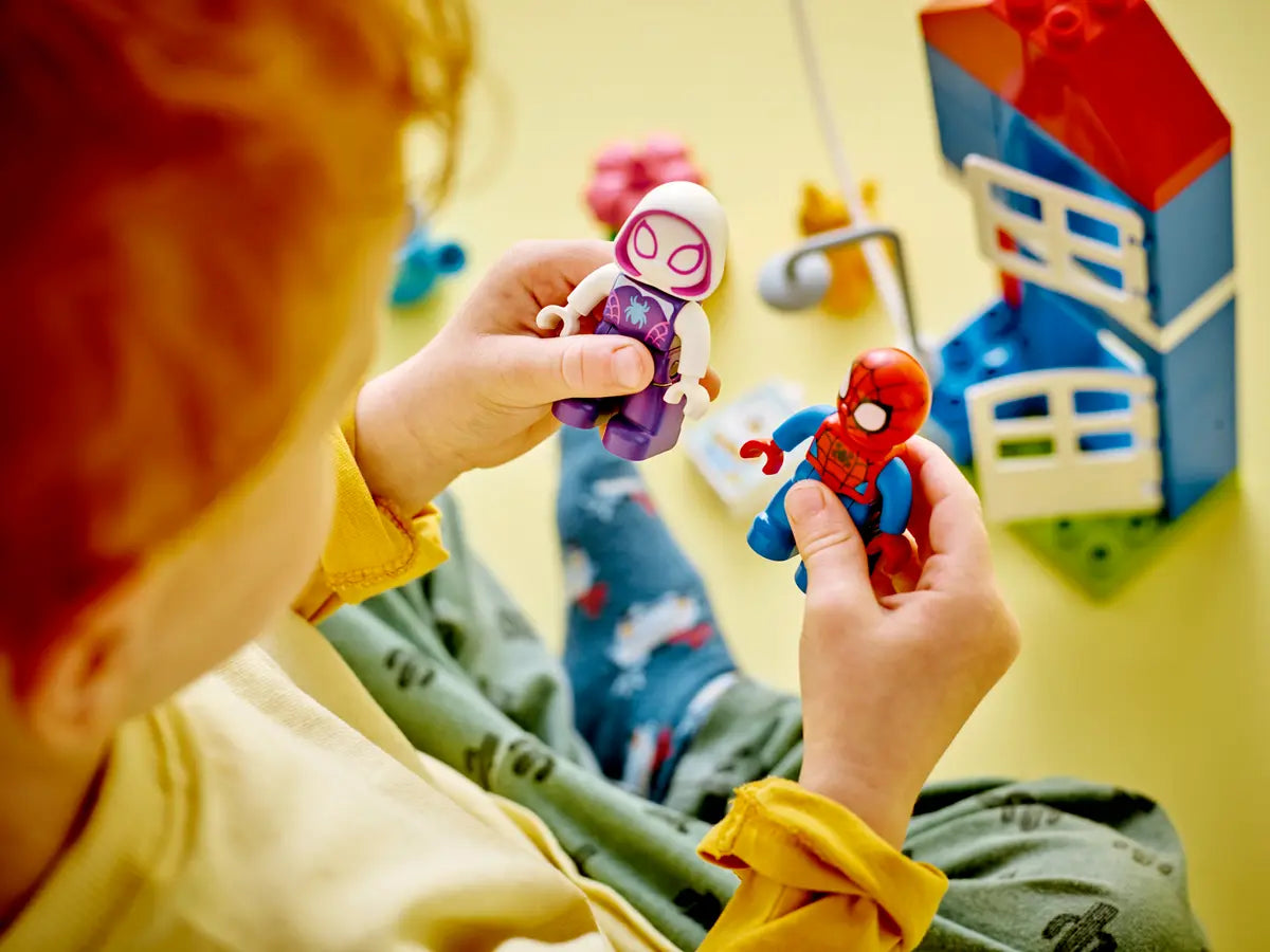 LEGO Duplo 10995 Spider-Man's House