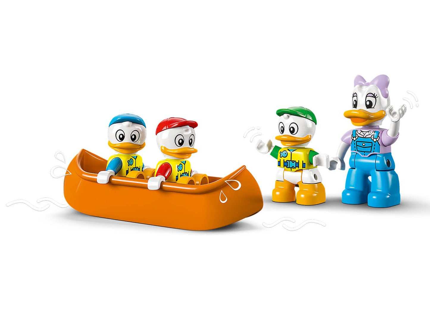 LEGO Duplo 10997 Disney Mickey and Friends Camping Adventure