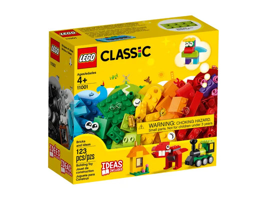 LEGO Classic 11001 Bricks and Ideas