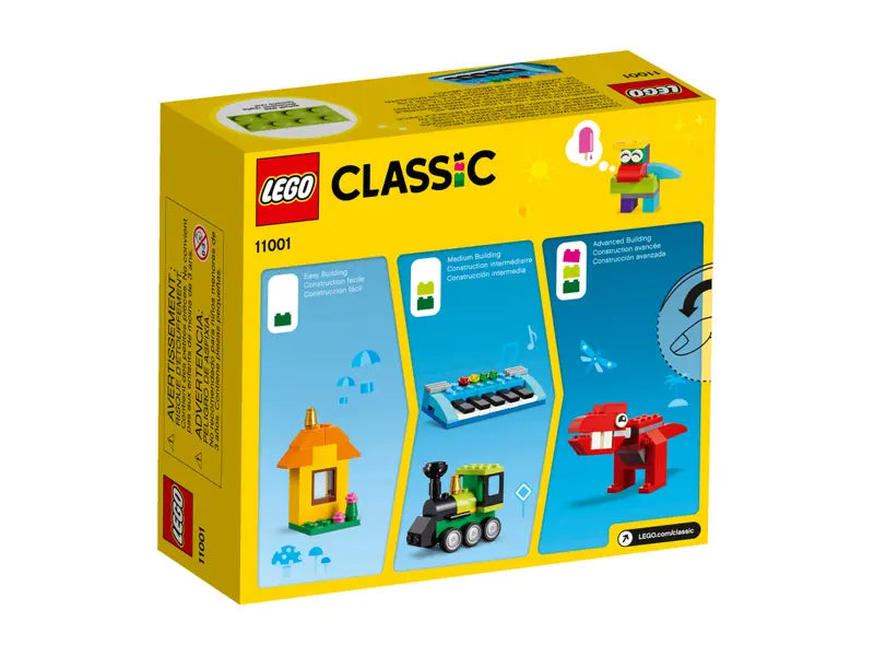 LEGO Classic 11001 Bricks and Ideas