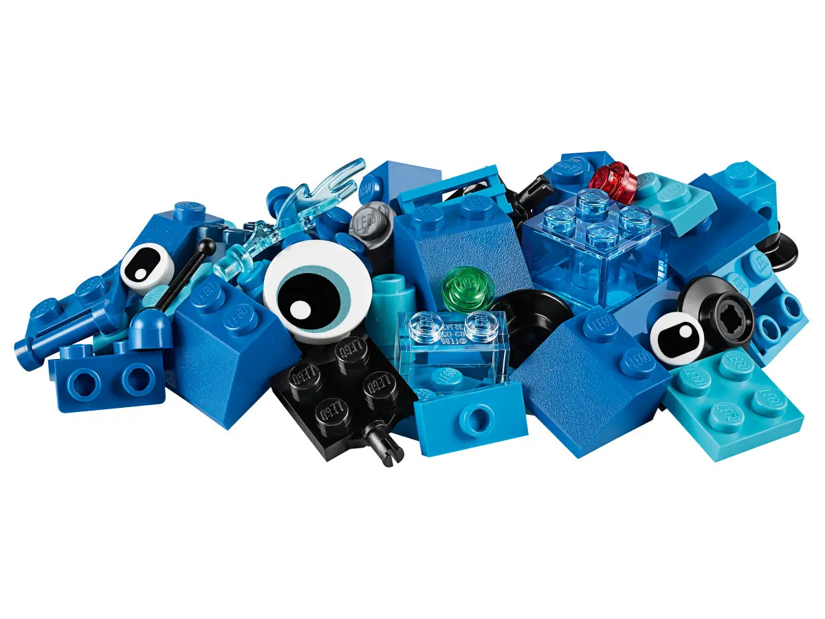 LEGO Classic 11006 Creative Blue Bricks