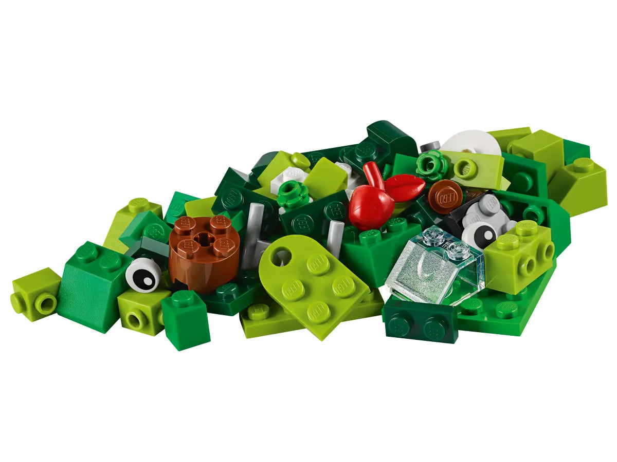 LEGO Classic 11007 Creative Green Bricks