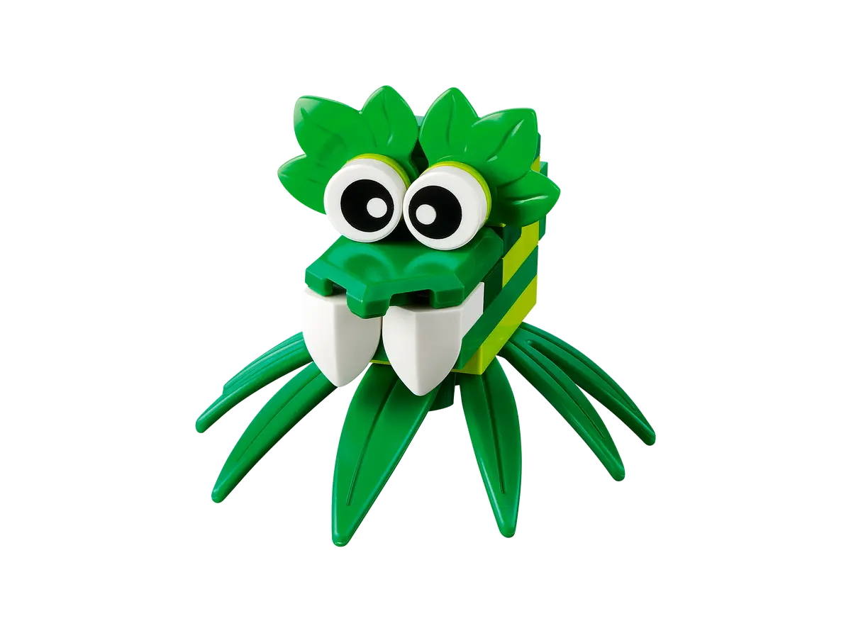 LEGO Classic 11017 Creative Monsters