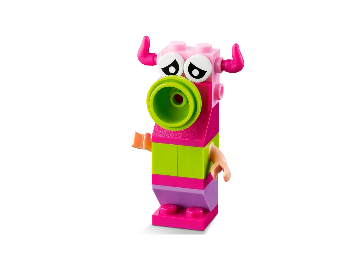 LEGO Classic 11017 Creative Monsters