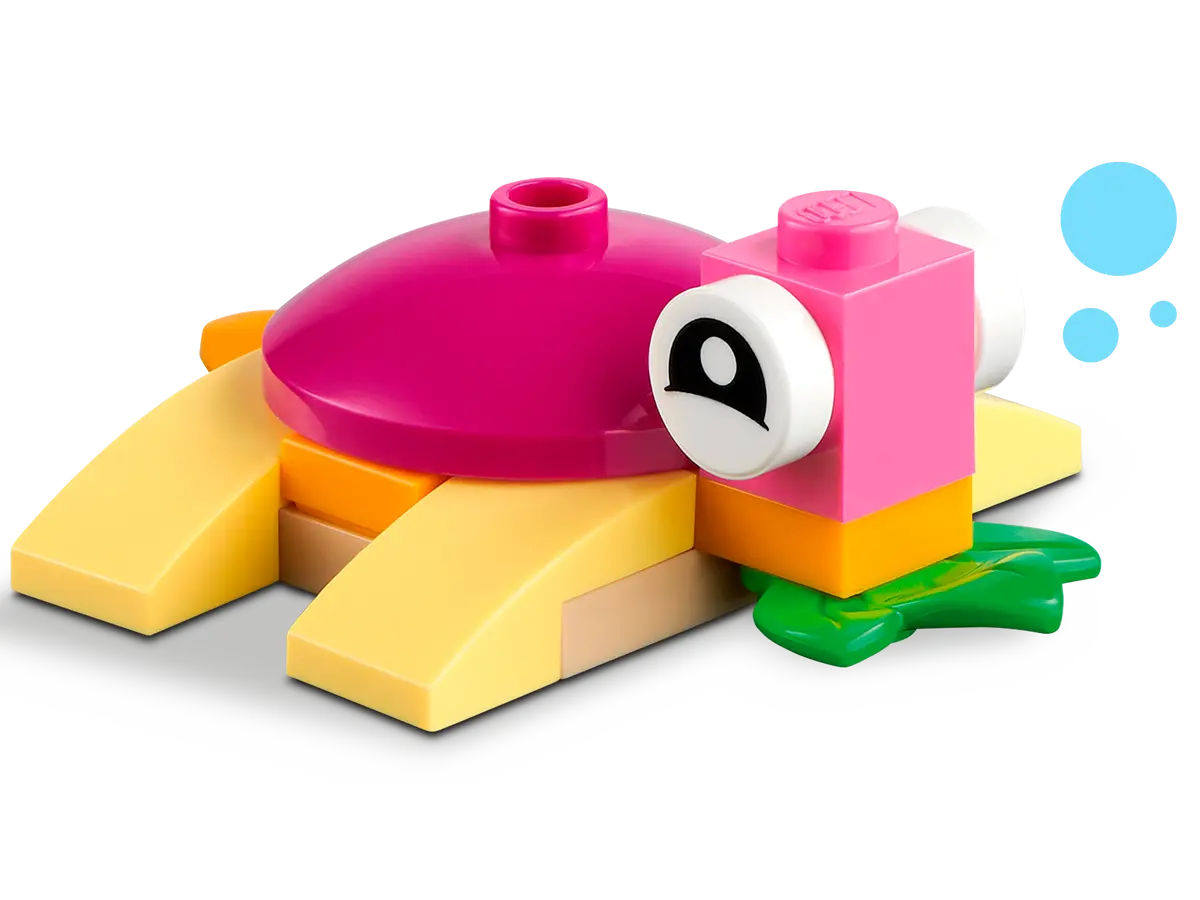 LEGO Classic 11018 Creative Ocean Fun
