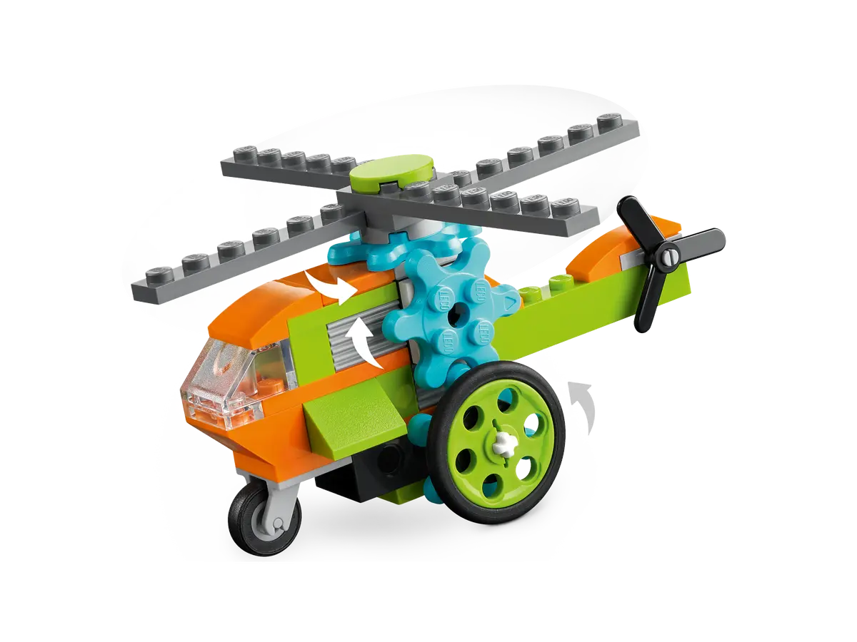 LEGO Classic 11019 Bricks and Functions