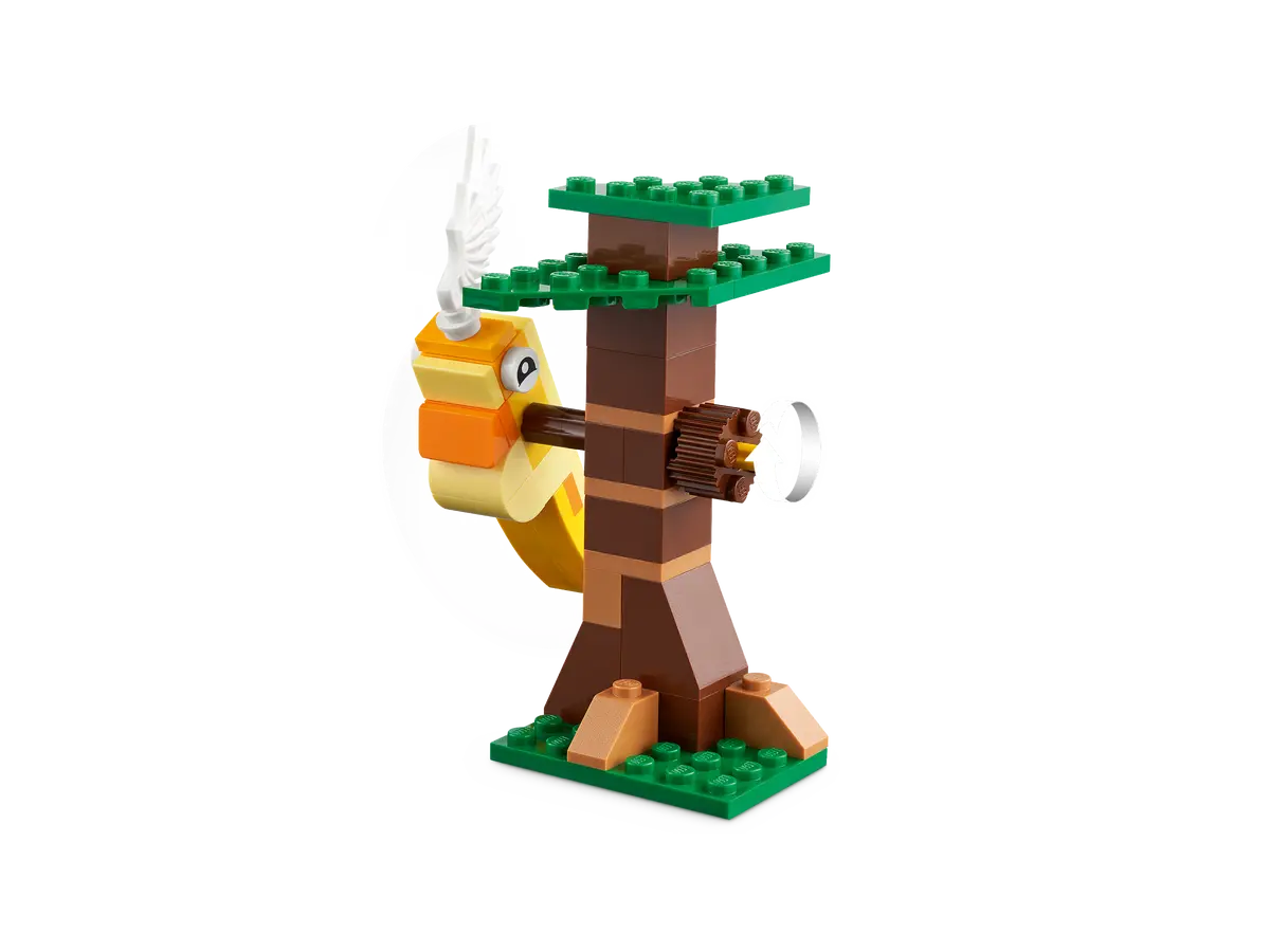 LEGO Classic 11019 Bricks and Functions