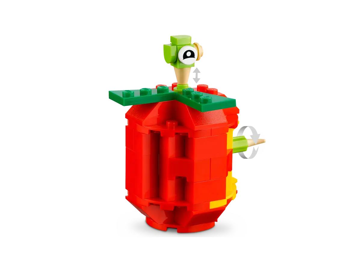 LEGO Classic 11019 Bricks and Functions